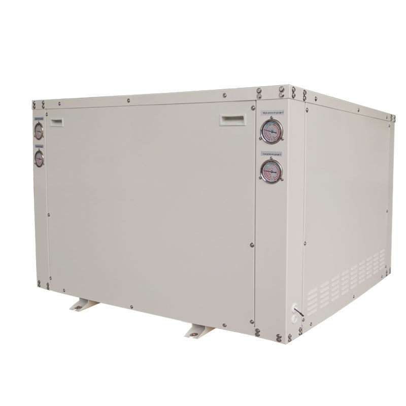 R410a Household Geothermal Floor Heating Systems CE WIFI BGM3I-417